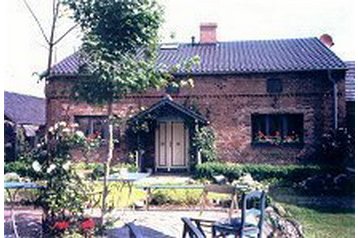Alemania Chata Märkische Heide, Exterior